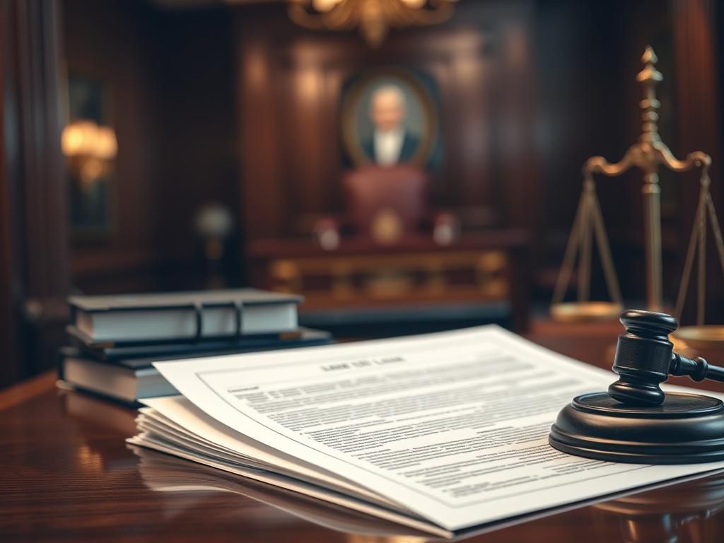 نحوه شکایت از وکیل دادگستری - راهنمای کامل و گام به گام