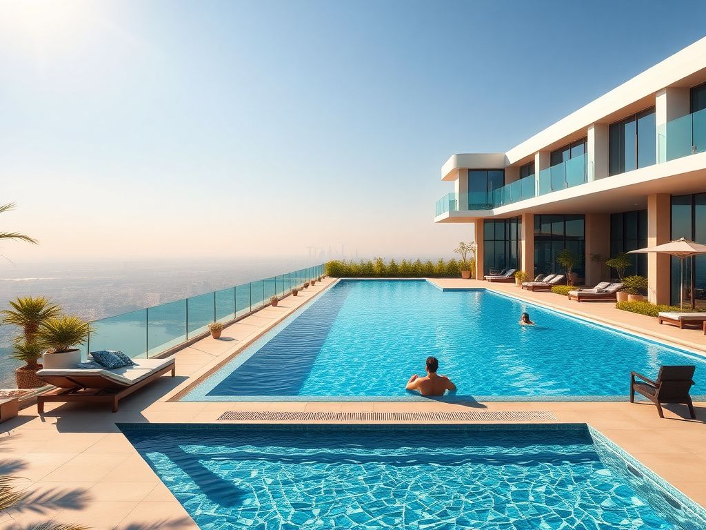 ۷ بهترین استخر روباز تهران ۱۴۰۳ | راهنمای کامل انتخاب و تفریح