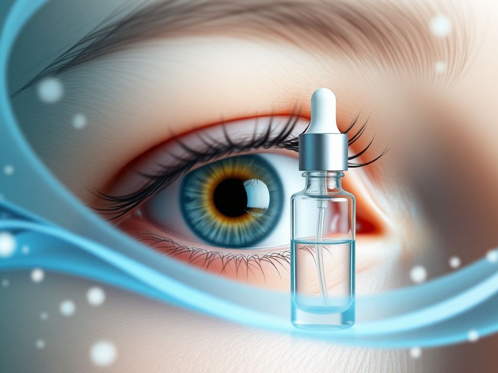 اشک مصنوعی سینالون سینا دارو: نقد و بررسی جامع | راهنمای خرید