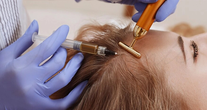 مزوتراپی مو؛ راهکاری نوین برای احیای مو