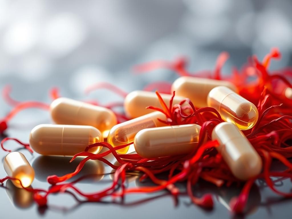 نقد و بررسی کپسول سافرونیکا سینا پژوهان سلامت | راهنمای کامل