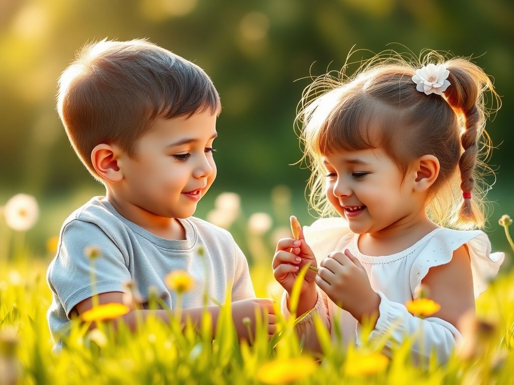 فرزند دختر و پسر: راهنمای جامع تفاوت ها و تربیت موثر