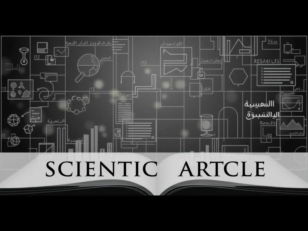 اصول مقاله نویسی: یک مقاله علمی شامل چه بخش‌هایی می‌شود؟