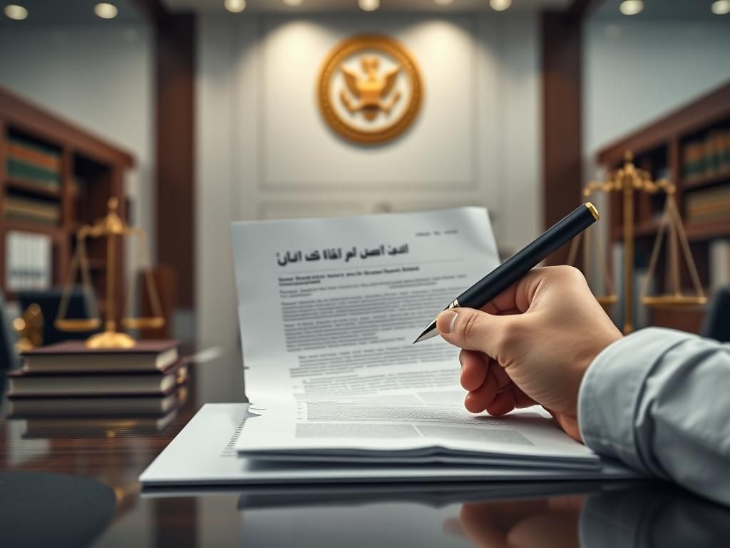 راهنمای اعلام مفقودی مدارک به شورای حل اختلاف