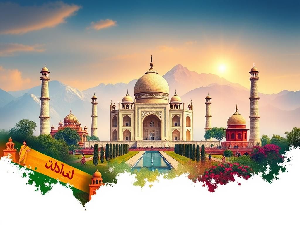 ۲۰ حقیقت شگفت انگیز هند | دانستنی های باورنکردنی و جذاب