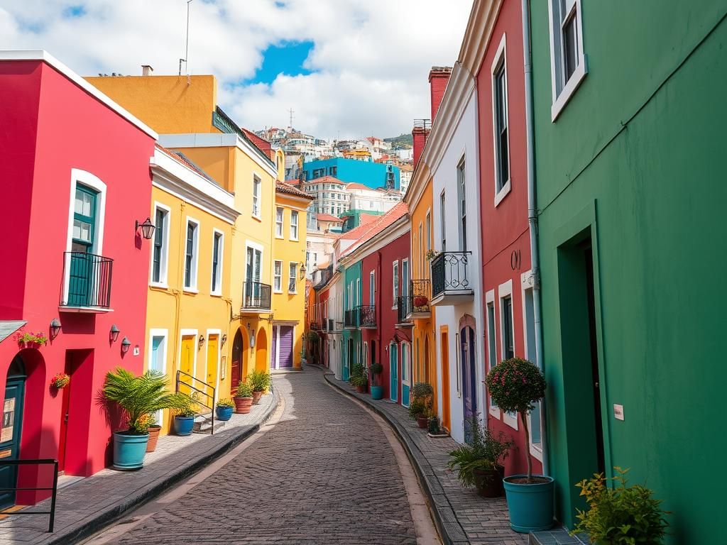 بهترین محله های کیپ تاون برای فرهنگ مردم (بوکاپ) | راهنما