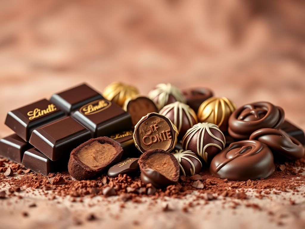 شکلات لینت: صفر تا صد هر آنچه در مورد این برند باید بدانید