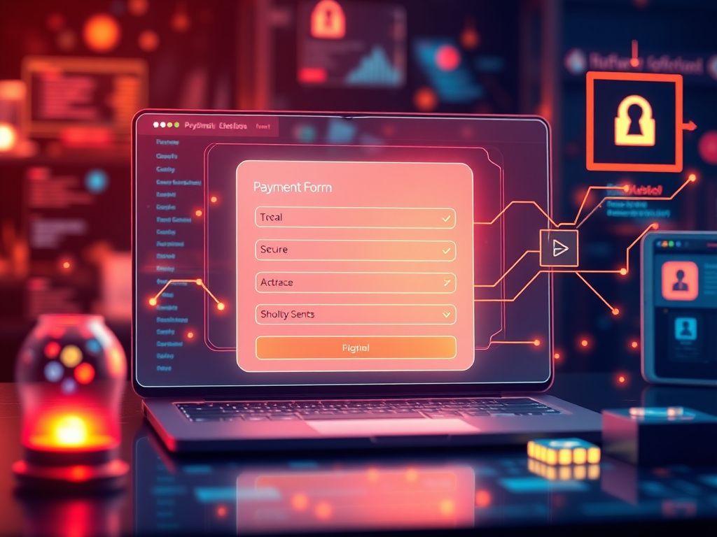 چگونه فرم پرداخت آنلاین بسازیم؟ با افزونه های فرم ساز