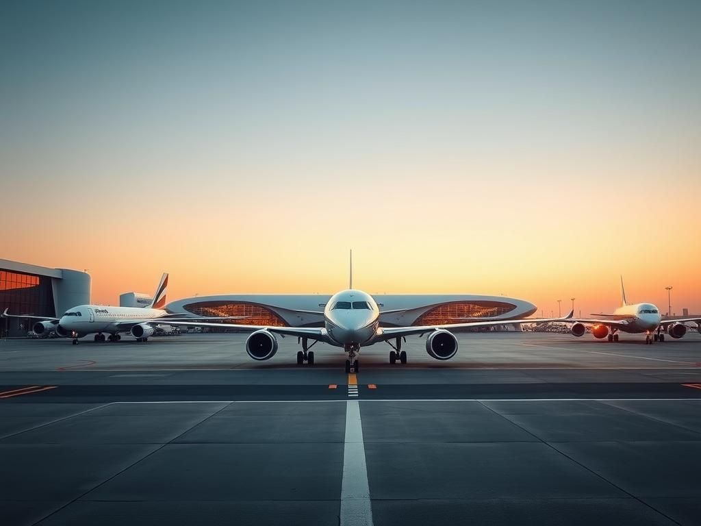 فرودگاه شارجه امارات - راهنمای جامع برای مسافران