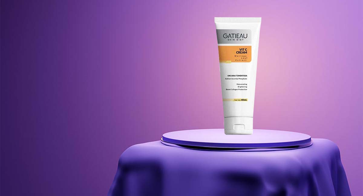 کرم ویتامین سی گاتیو در مقایسه با سرم ویتامین سی