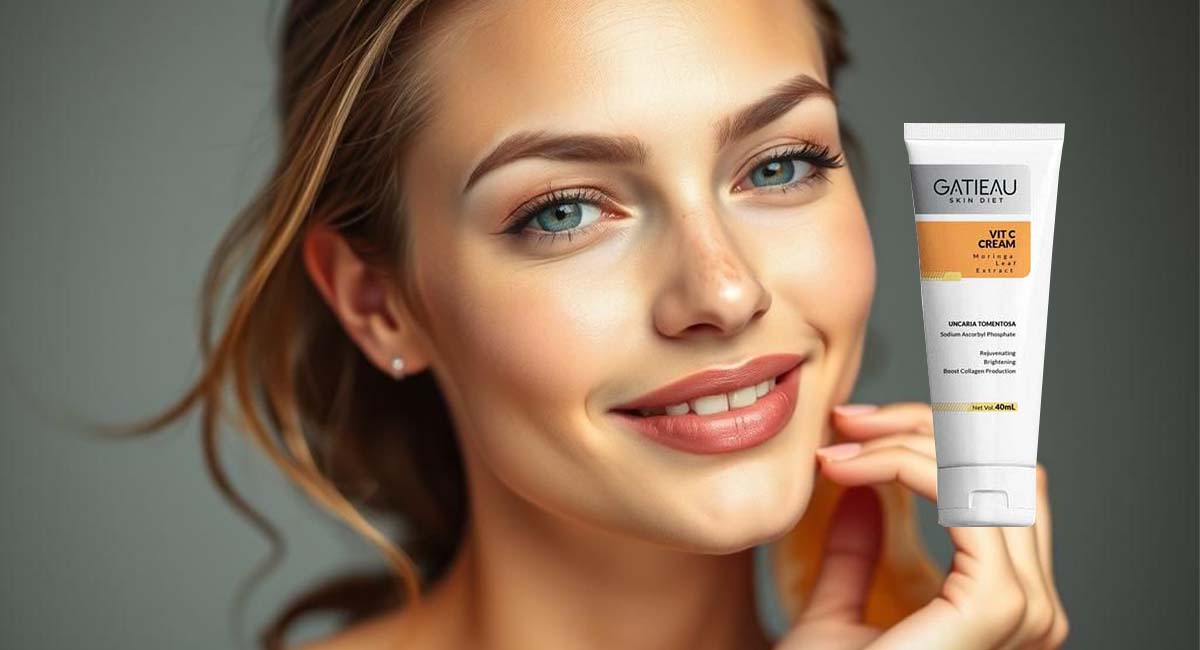 کرم ویتامین سی گاتیو برای چی خوبه؟
