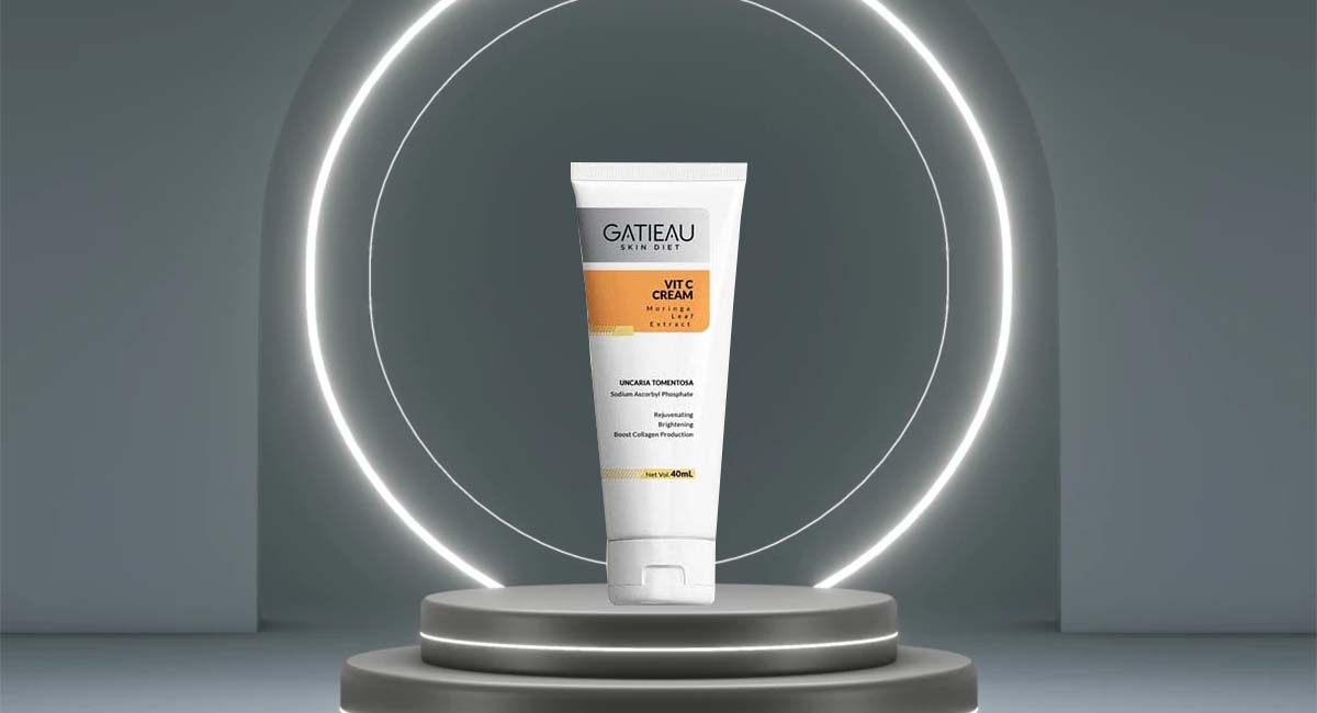 کرم ویتامین سی گاتیو برای چه چیزی خوبه؟