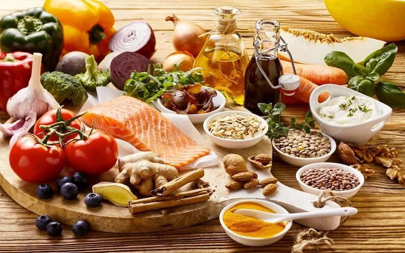 رژیم مدیترانه&zwnj;ای